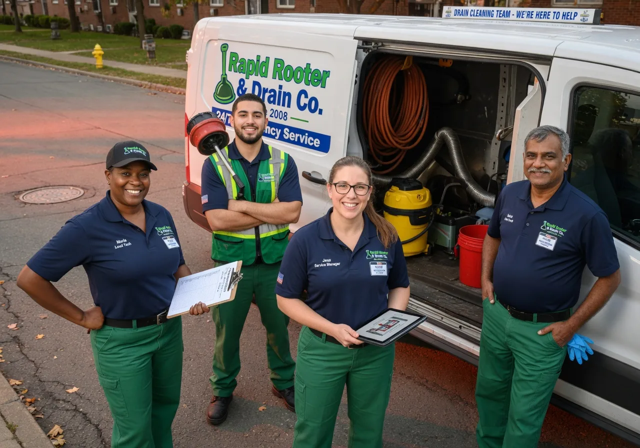 Drain Cleaning company in Ellis Grove, IL
